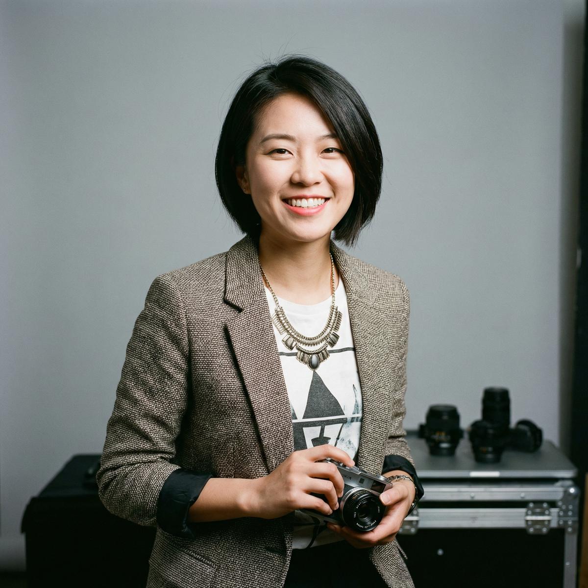 国产主播视频剪辑师